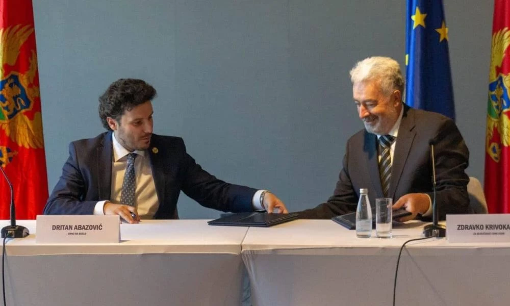 “Φρένο” στον αντιεκκλησιαστικό νόμο βάζει η νέα κυβέρνηση του Μαυροβουνίου